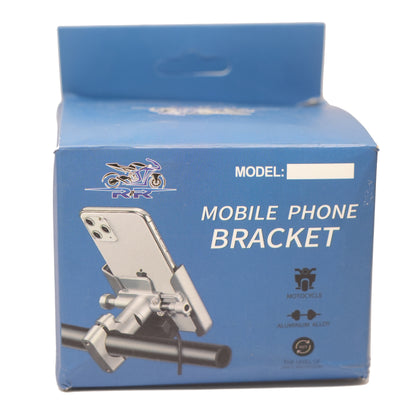 Mobile phone bracket Mount with Fast USB Charger, Ideal for Maps and GPS Navigation (Black)