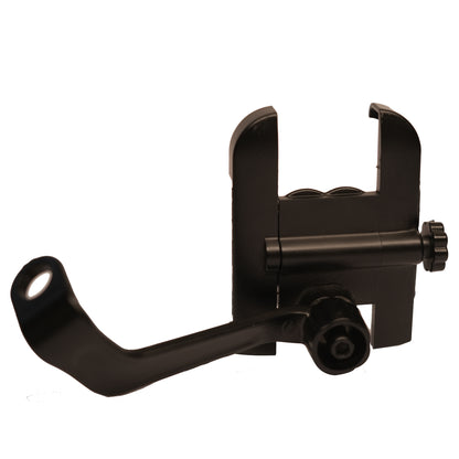 Metal Mobile Phone Holder Handlebar Mount Stand 360 Degree Rotational (WITHOUT CHARGER)